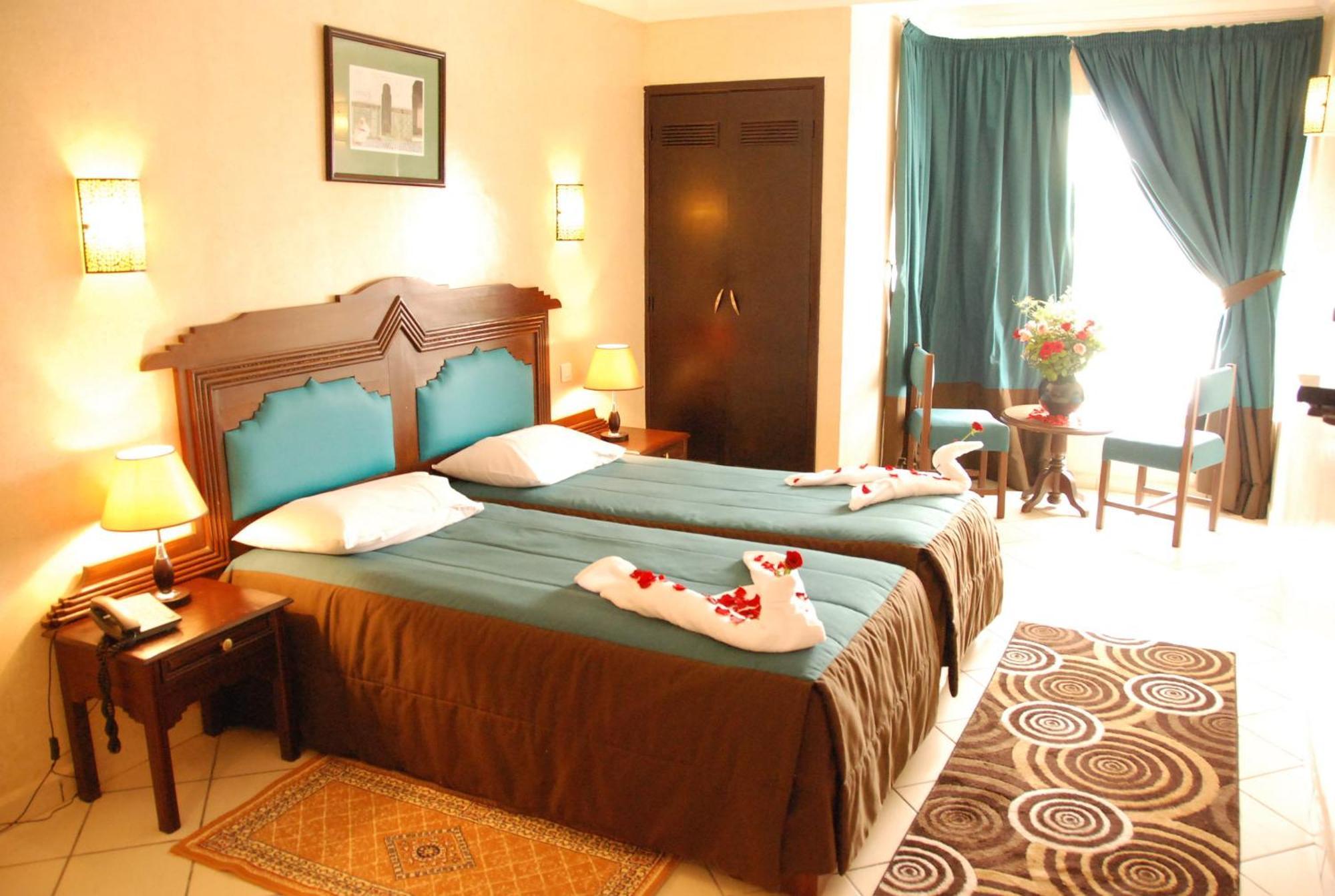 New Farah Hotel Agadir Exterior foto